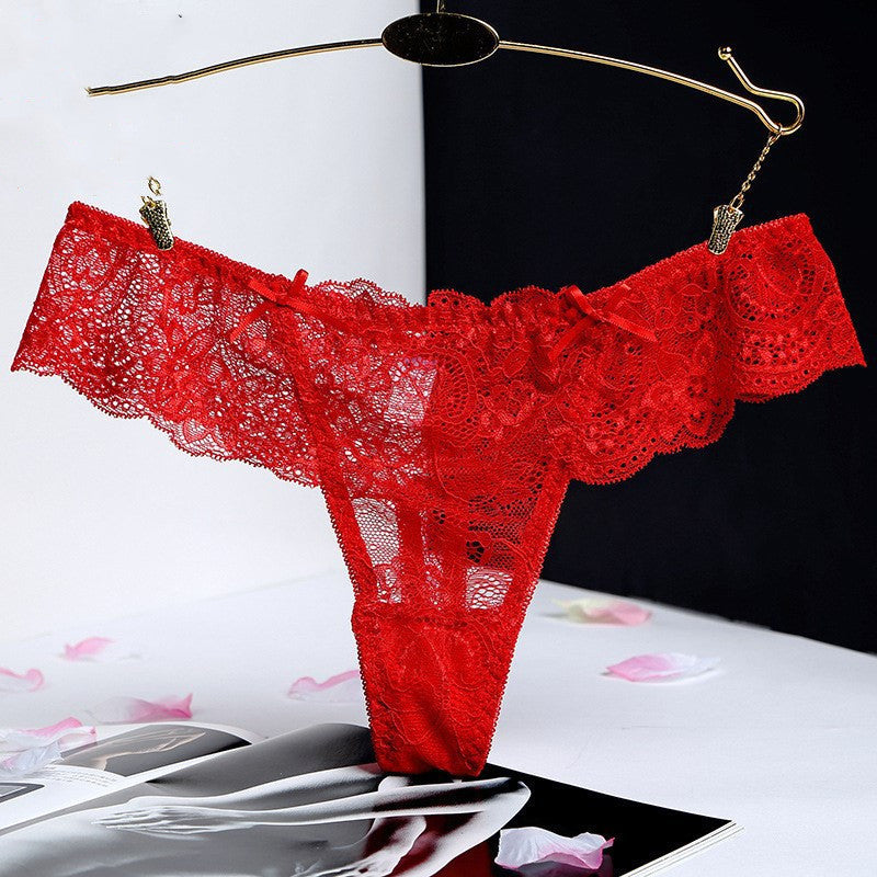 Elegant thongs