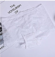 Sensual lace underwear