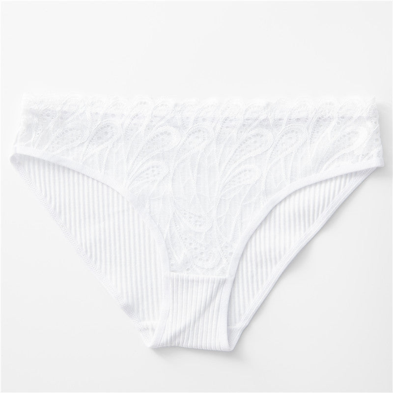 Soft cotton underwear