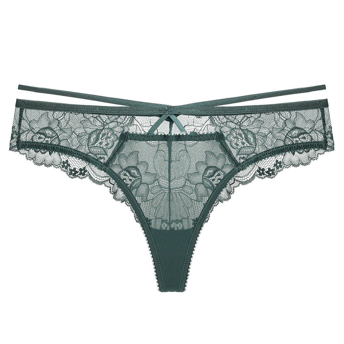 Lace ultra-thin breathable ladies underwear
