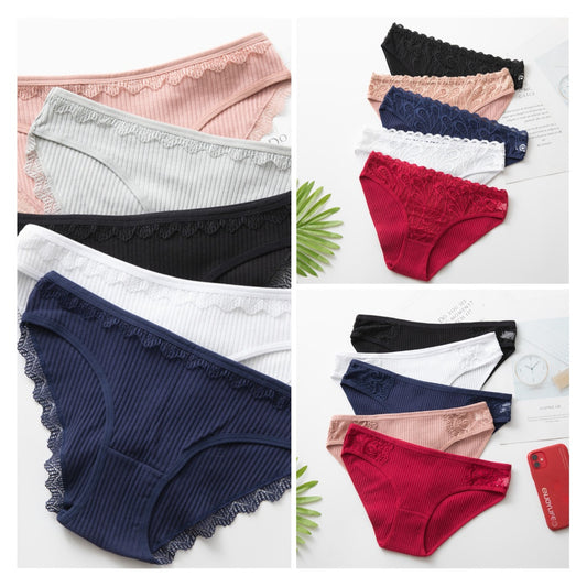 Soft cotton underwear