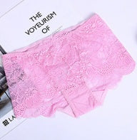 Sensual lace underwear