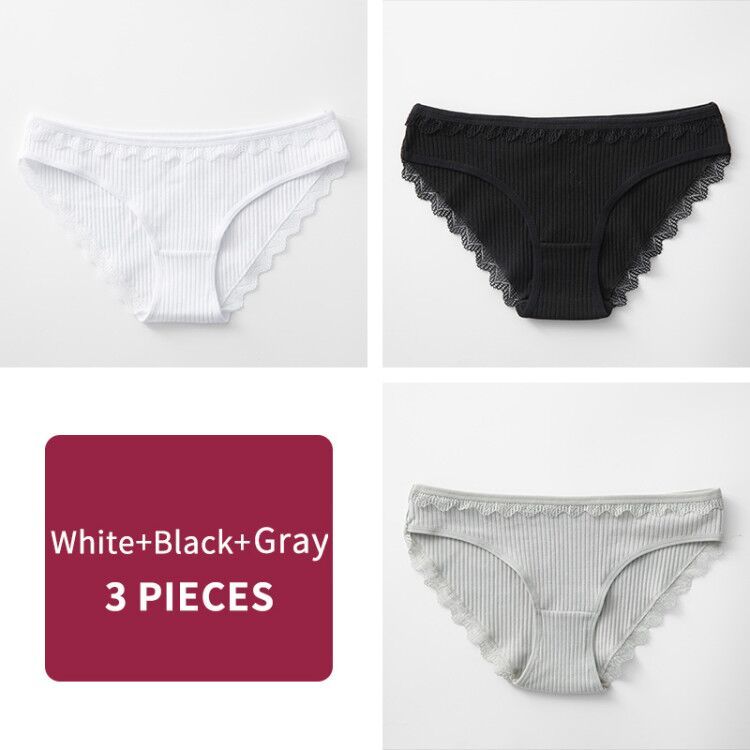 Soft cotton underwear