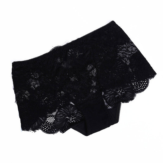 Sensual lace underwear