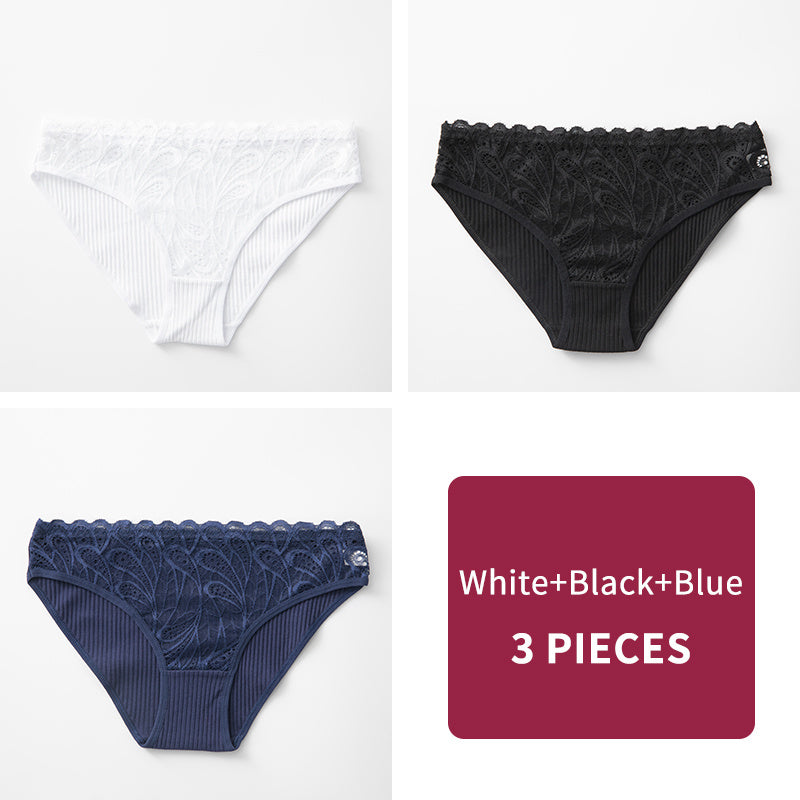 Soft cotton underwear