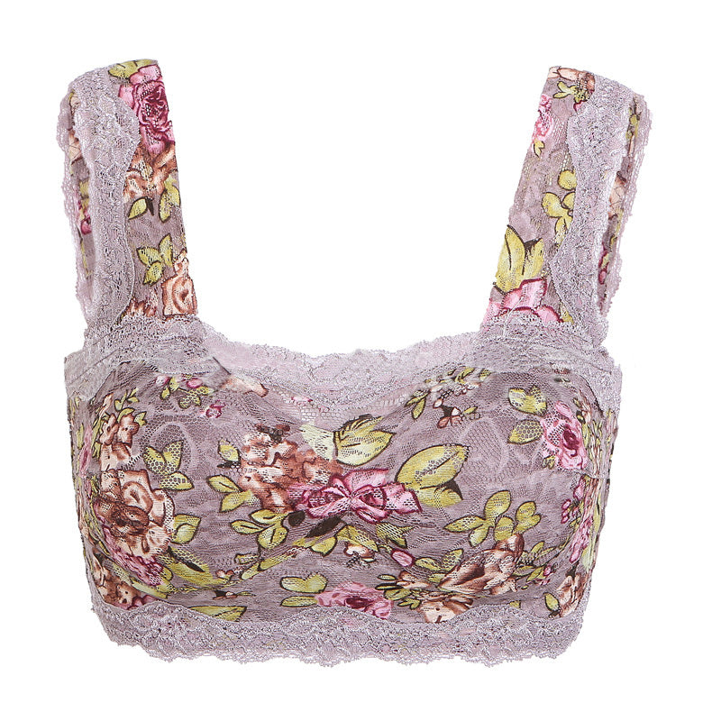 Maternity underwear with vest style