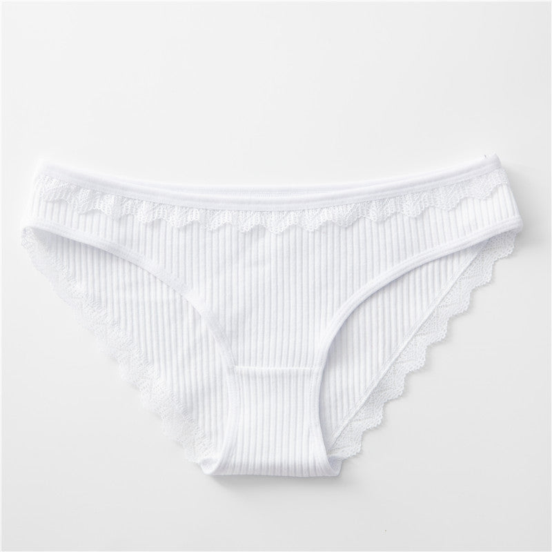 Soft cotton underwear