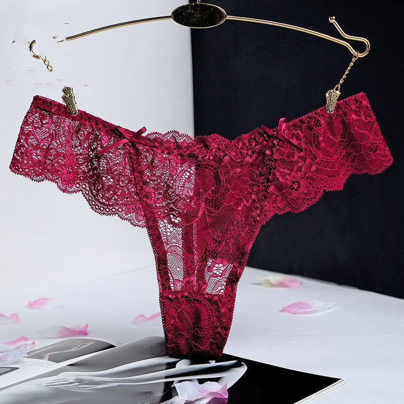 Elegant thongs