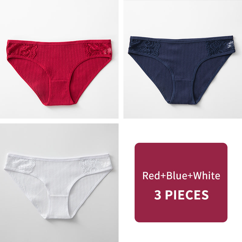 Soft cotton underwear