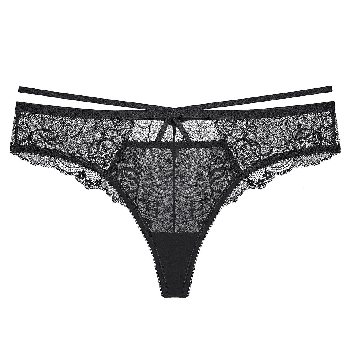 Lace ultra-thin breathable ladies underwear