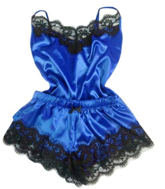 Sexy temptation lace lingerie