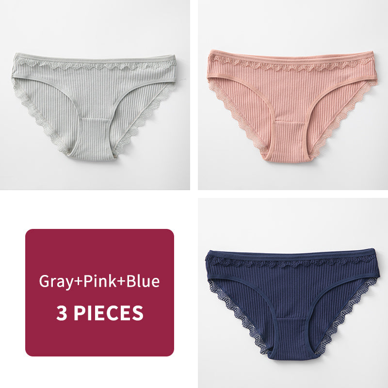 Soft cotton underwear