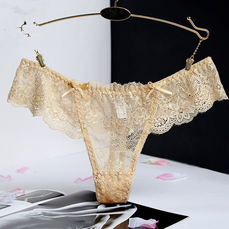 Elegant thongs