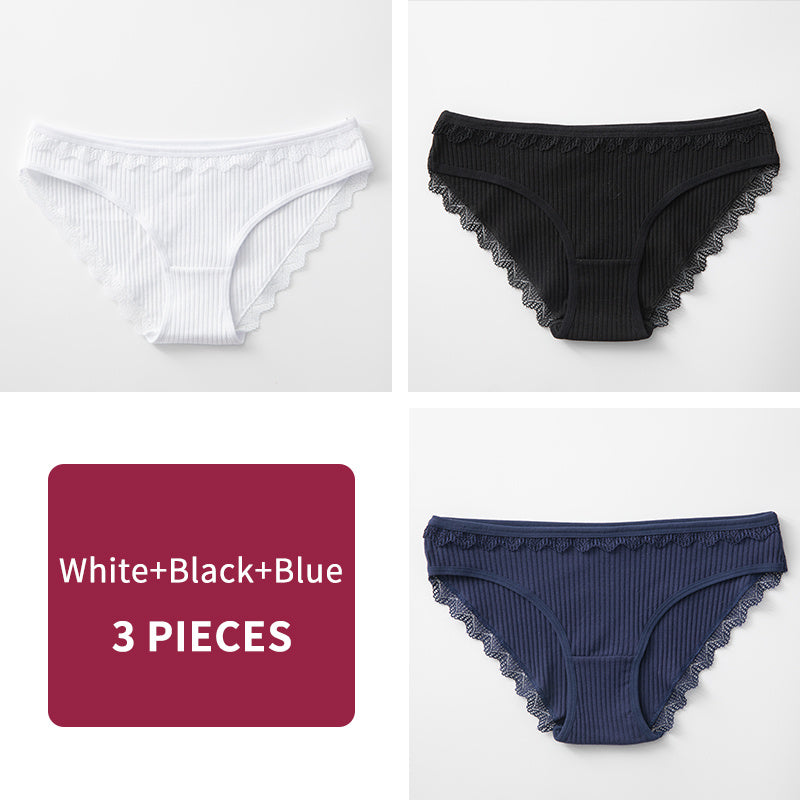 Soft cotton underwear