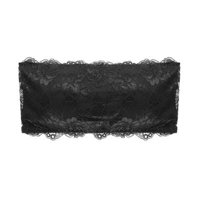 Lace bra strap detachable mat