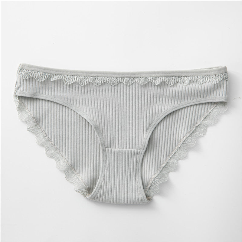 Soft cotton underwear