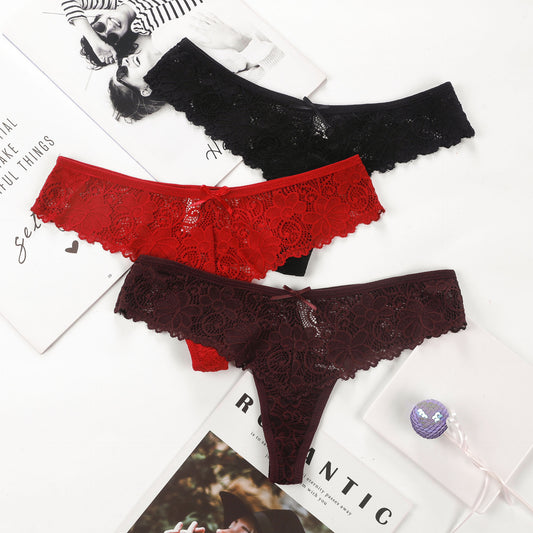 Sexy lace underwear sets