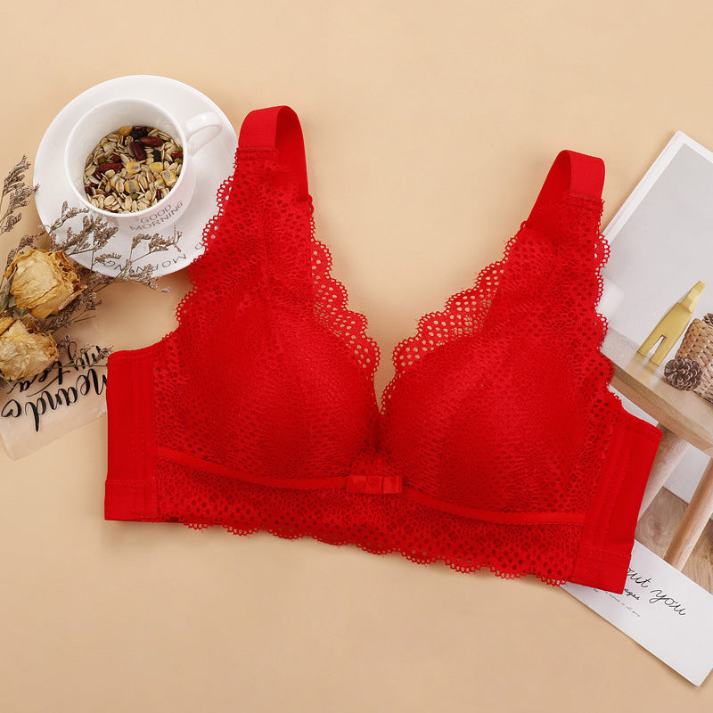 Adjustable bras