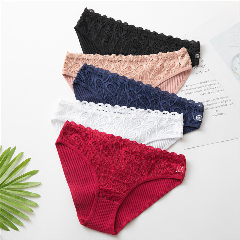 Soft cotton underwear