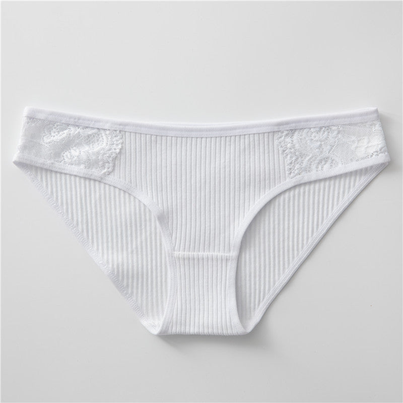 Soft cotton underwear