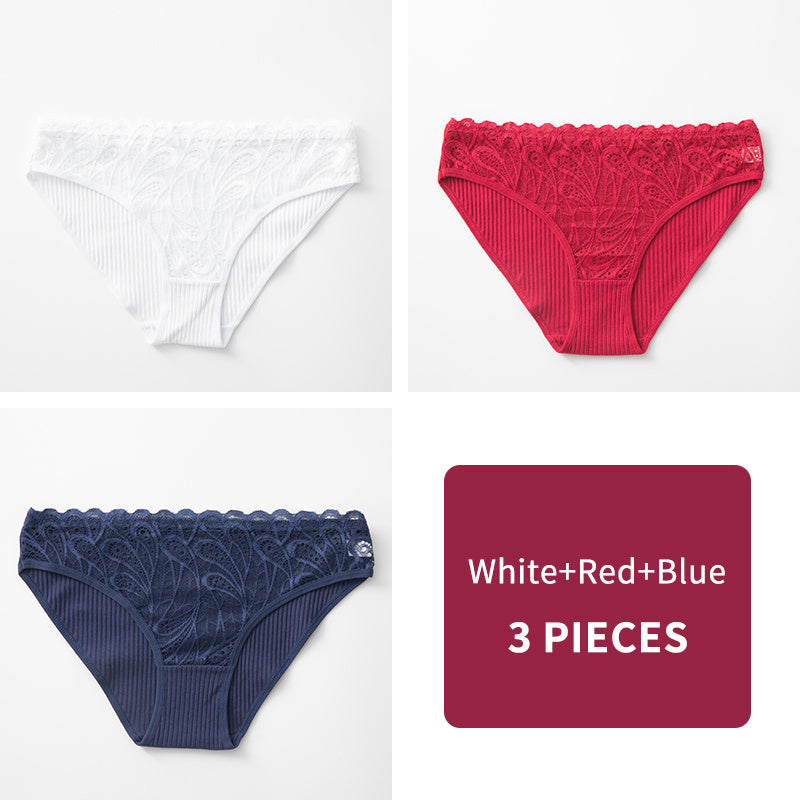 Soft cotton underwear