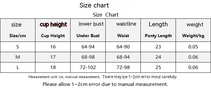 Thin see-through two-piece sets