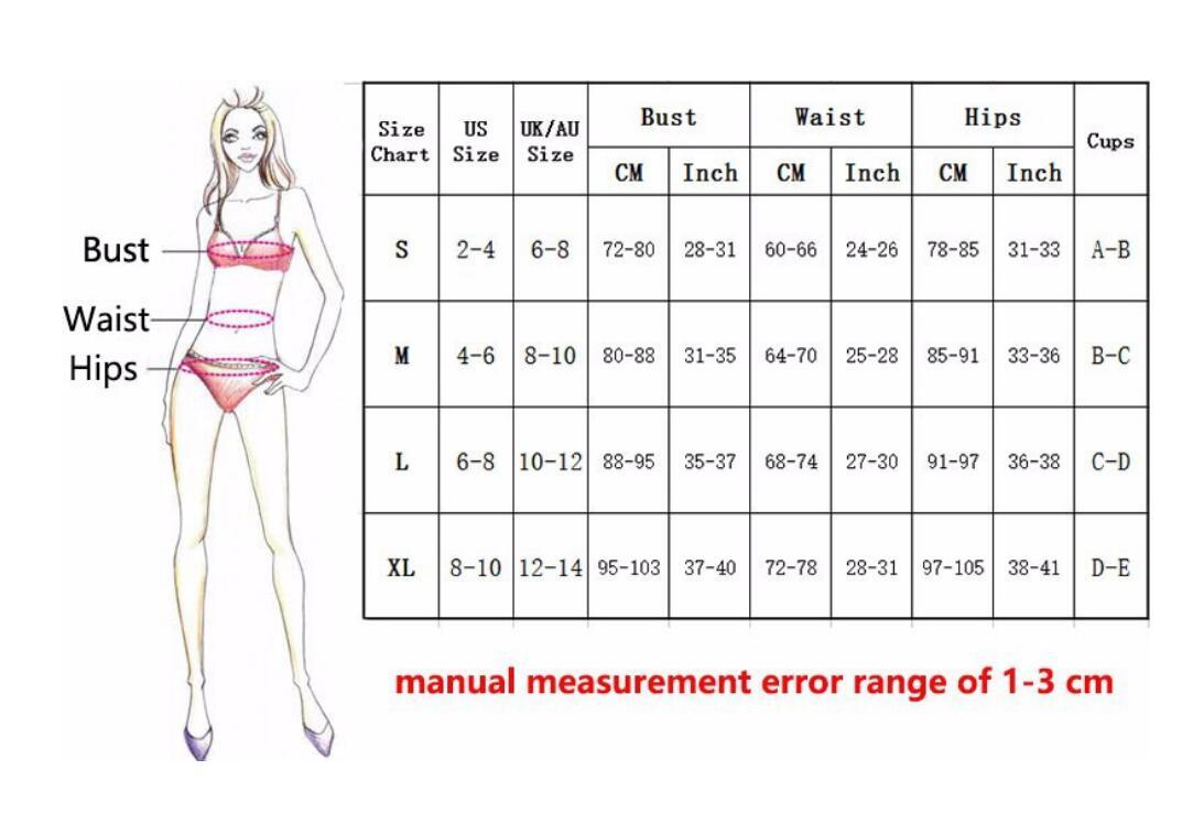 Glamorous bling diamond bikini sets