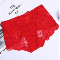 Sensual lace underwear