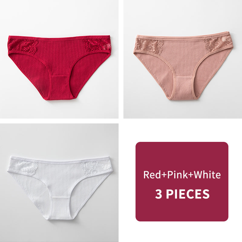 Soft cotton underwear