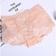 Sensual lace underwear