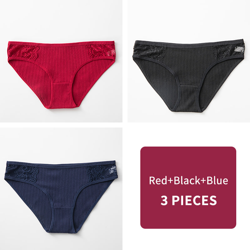 Soft cotton underwear