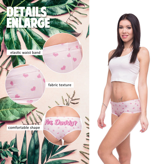 Soft low-waist underwear briefs