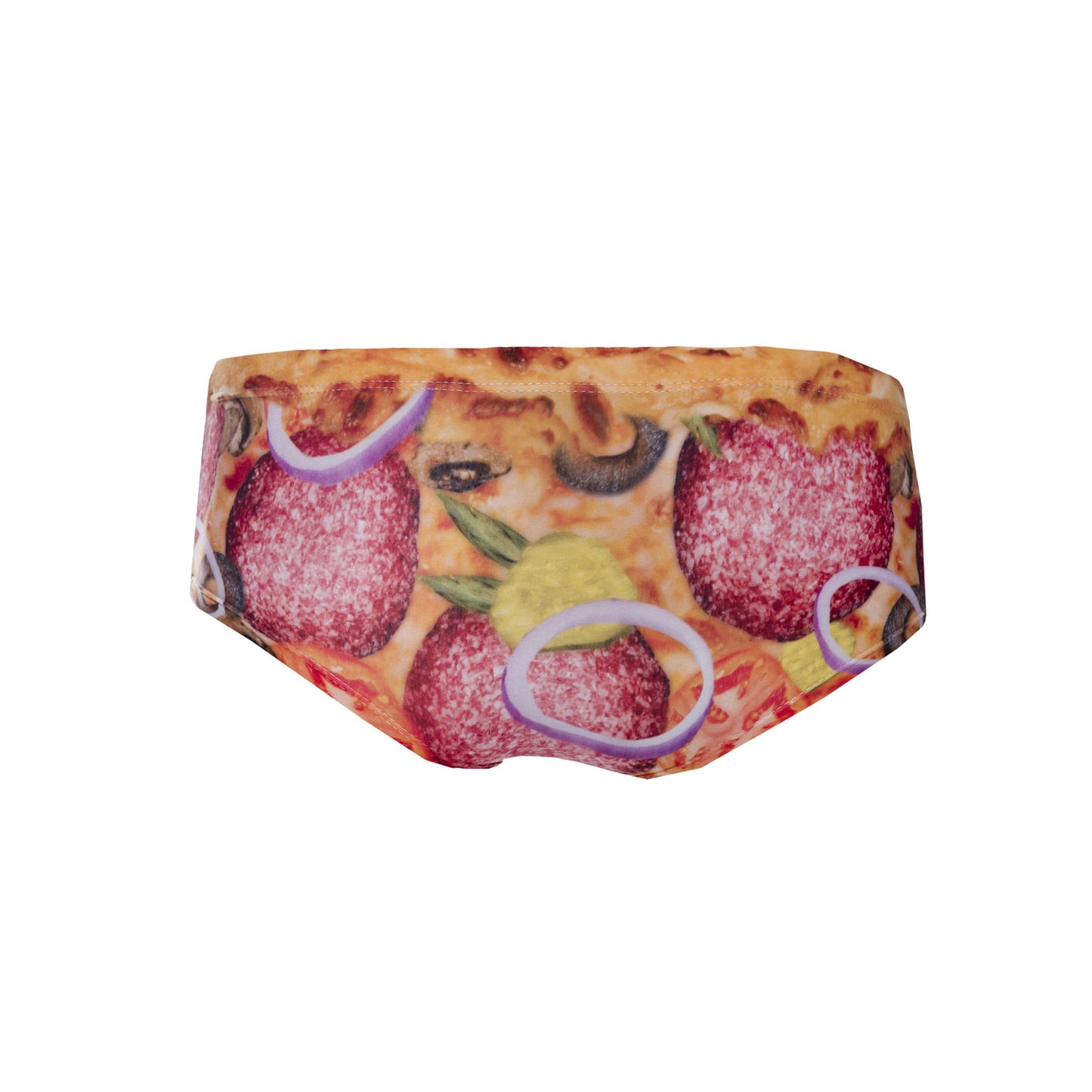 Soft low-waist underwear briefs
