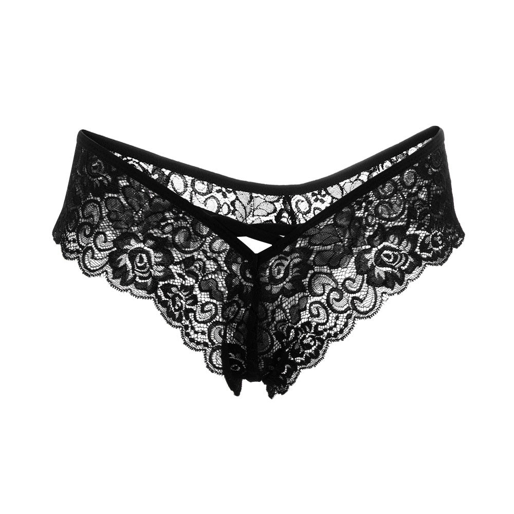 Stylish lace underwear