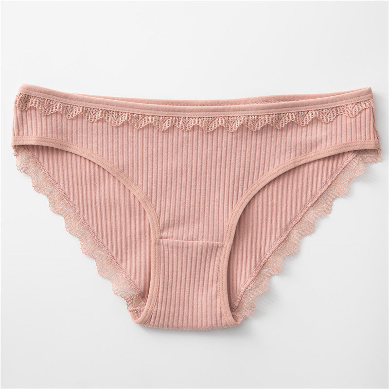 Soft cotton underwear