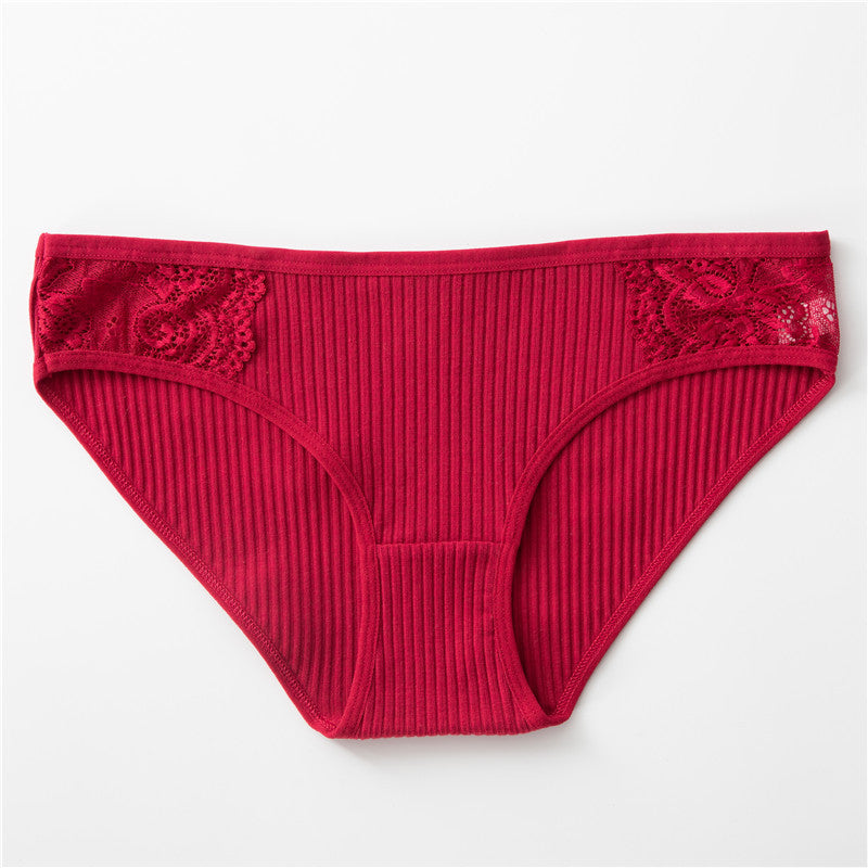 Soft cotton underwear