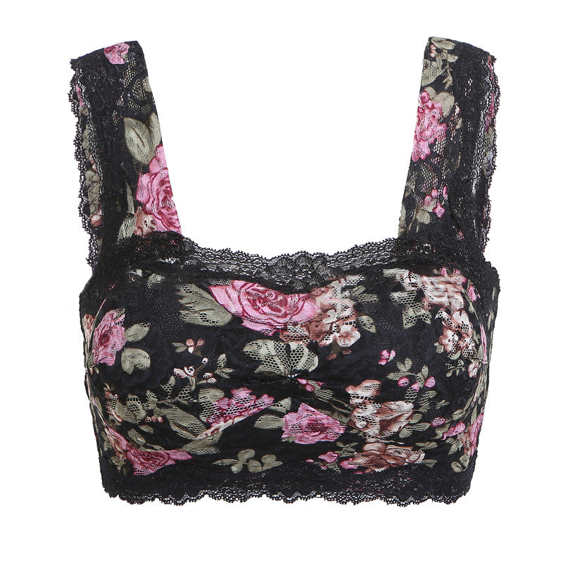 Maternity underwear with vest style