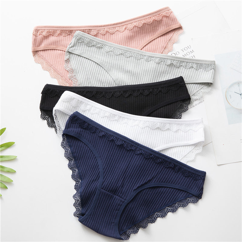 Soft cotton underwear
