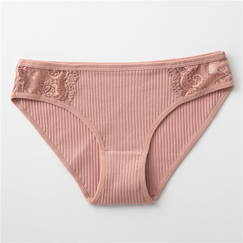 Soft cotton underwear