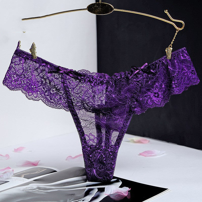 Elegant thongs