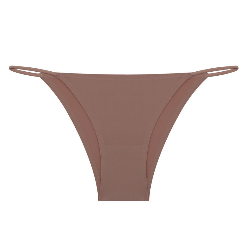 Soft low-waist underwear briefs