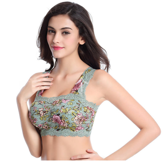 Maternity underwear with vest style