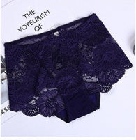 Sensual lace underwear