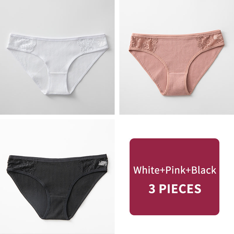 Soft cotton underwear