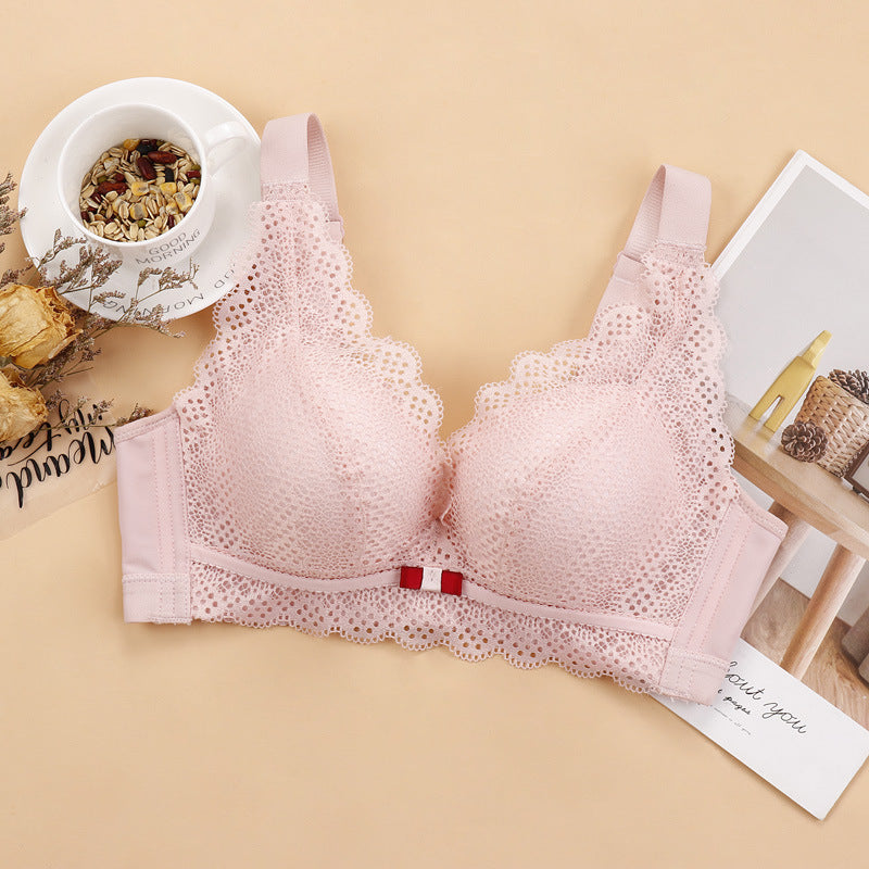 Adjustable bras
