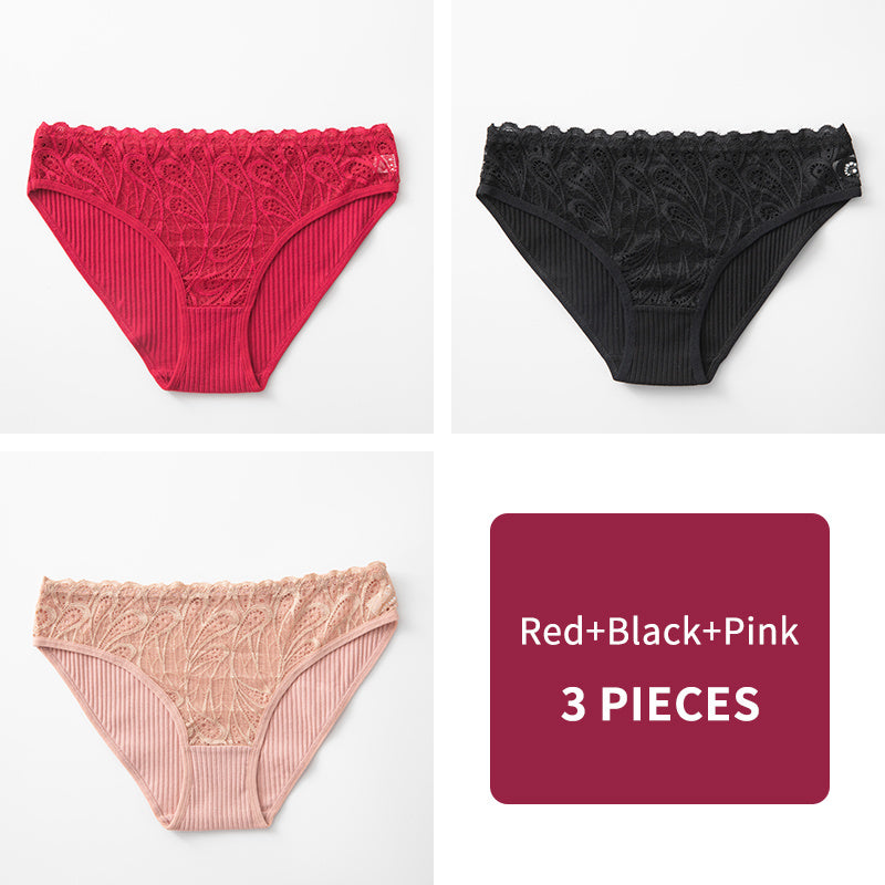 Soft cotton underwear
