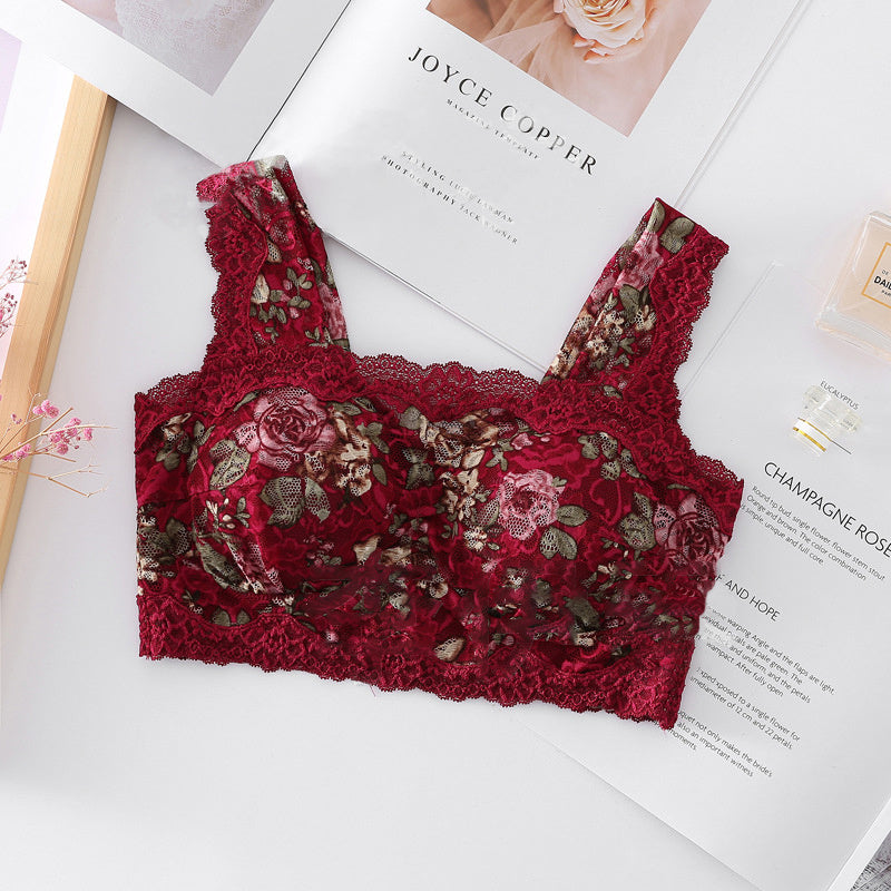 Maternity underwear with vest style