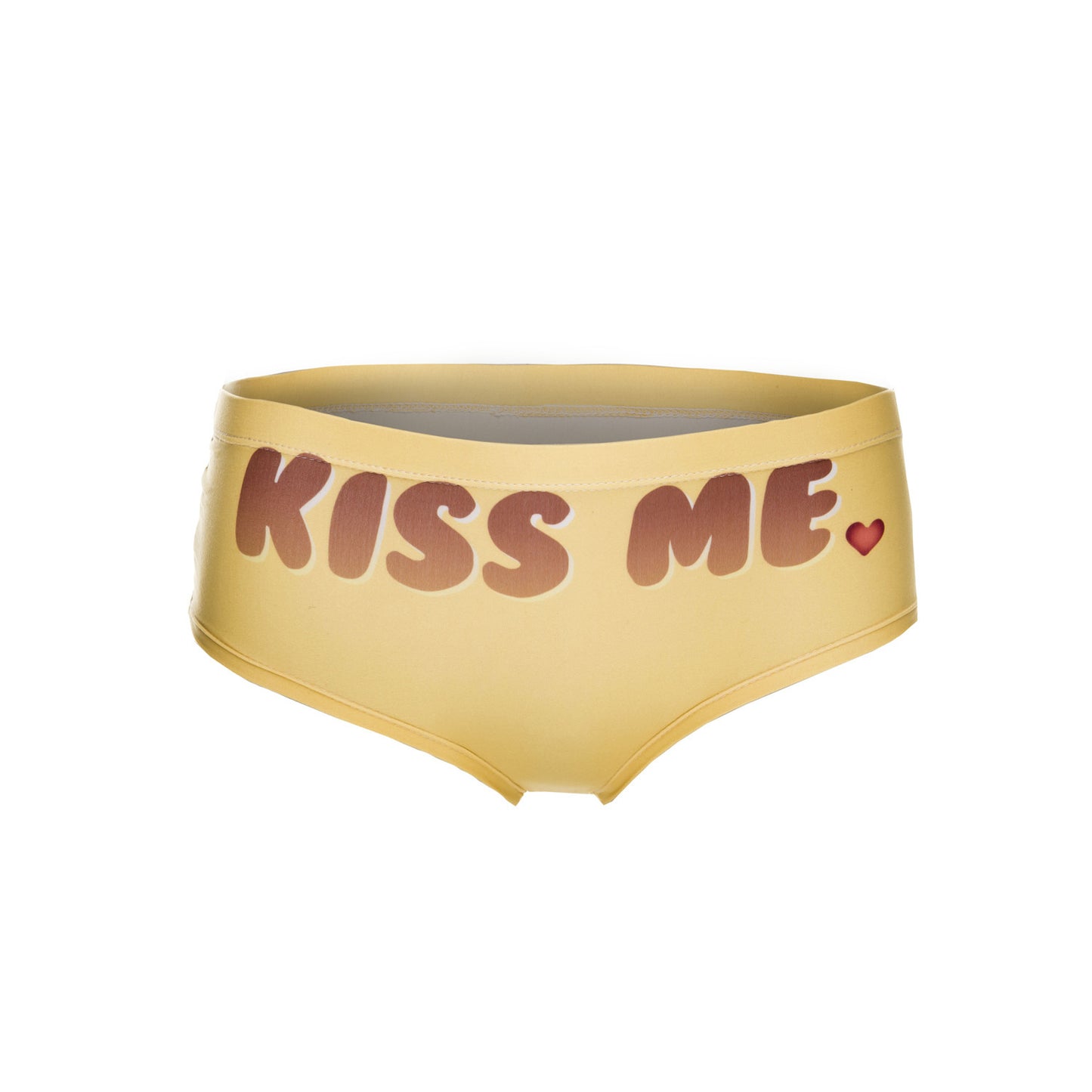 Soft low-waist underwear briefs