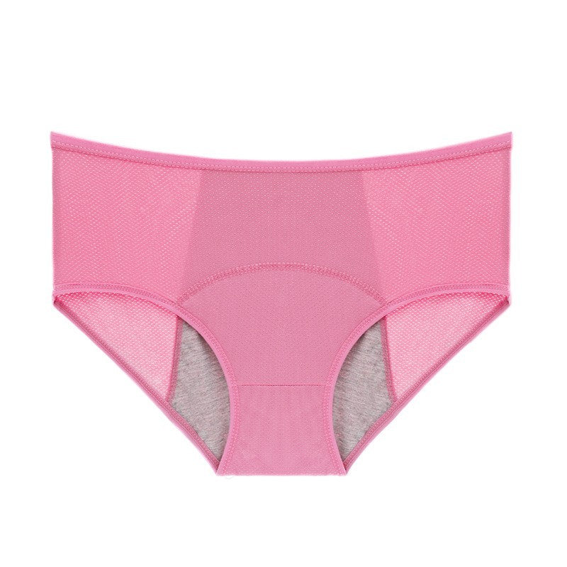 Leak-proof menstrual underwear