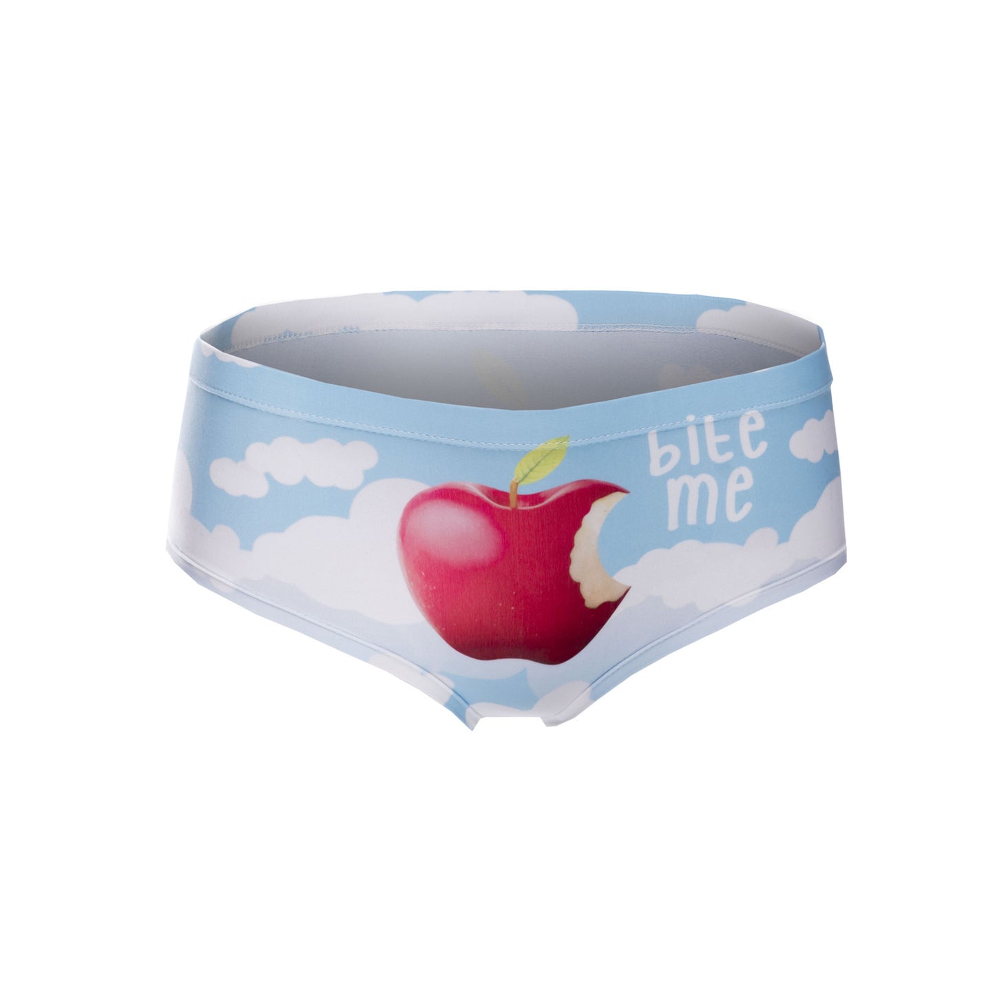 Soft low-waist underwear briefs